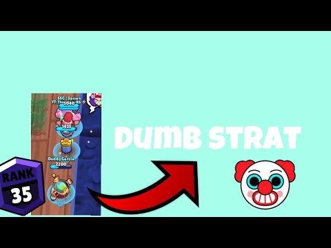 Dumb Strat on New Map