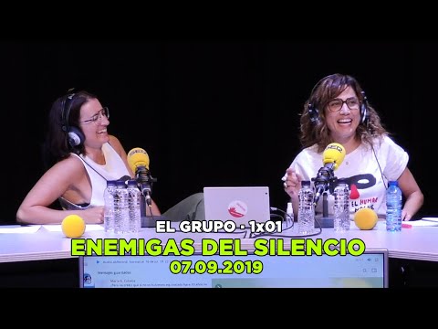 EL GRUPO - (1x01): Enemigas del silencio