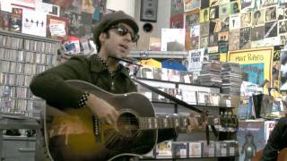 Pete Molinari - I Don't Like The Man I Am (Rough Trade West, 15th June 2010)