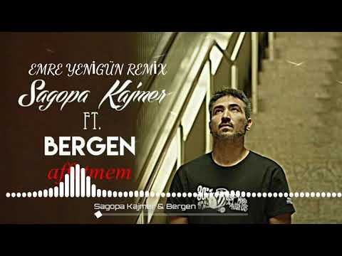 Dj Emre Yenigün ft. Sagopa Kajmer & Bergen - Affetmem (Remix)