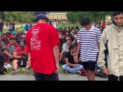 RM vs. KAOZ vs. 21: 8vos - Batallas Under Final