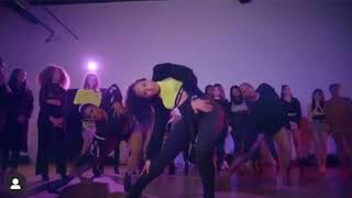 Joie Chavis || Tank-When We || Aliya Janell Choreography 🔥