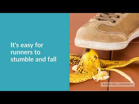 Why reading is like running Susan Bell Research