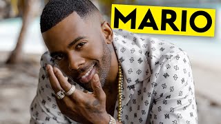 Mario - Attention (Lyric Video)