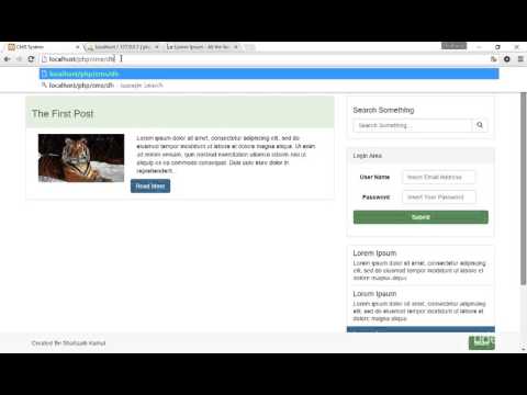 How to Connecting and Retrieving Data From the Database Part 86