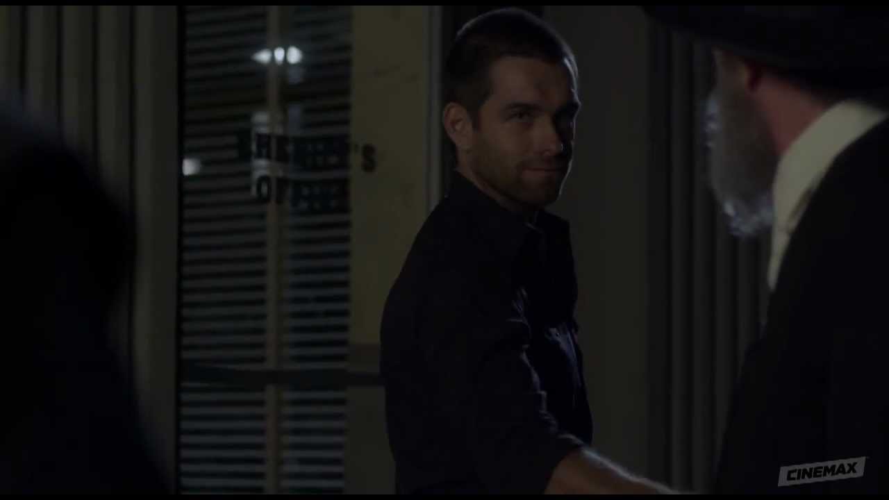 Banshee Season 1: Episode 2 Clip - Mr. Bowman Warns Sheriff About the Rave