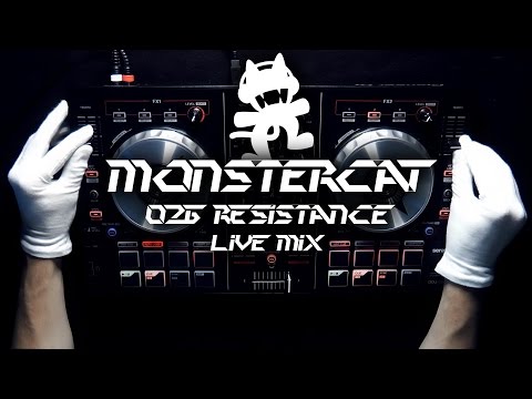 CypiX MiX | Monstercat "026 Resistance" Live DJ Mix (Monstercat Album Live Mix)