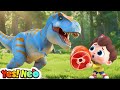 Dinosaur Stories For Kids T Rex Learn Dinosaurs Animals Nursery Rhyme Kids Song Yes Neo