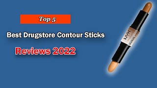 Top 5 Best Drugstore Contour Sticks [2025 Reviews]