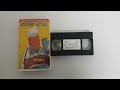 Opening And Closing To Stuart Little 2000 VHS 60fps