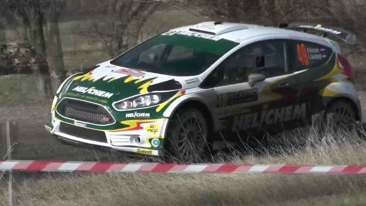 2020 RMC Rallye Monte Carlo Monaco KP9 Rally MC 2020