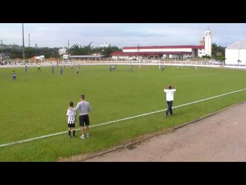 FINAL CAMPEONATO REGIONAL DE MENORES DA LBF SUB:11 JOCLAMAR/ARTEX 2 X 0 SANTOS DUMONT 2°TEMPO