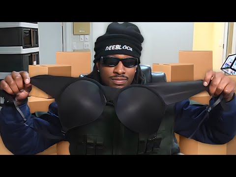 Duke Dennis WEIRDEST P.O Box Opening!