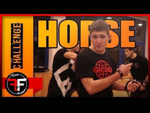 PARKOUR HORSE CHALLENGE S ELEKTRICKÝM OBOJKEM | Freemove VS. Urban Sense