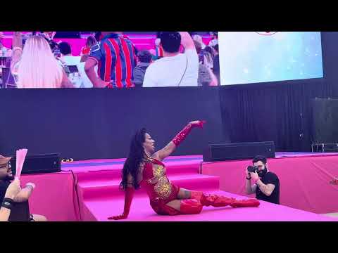 Natasha Princess - DRAG BRUNCH BRASIL - SUPER SUPER !!!! Emocionadaaaaa