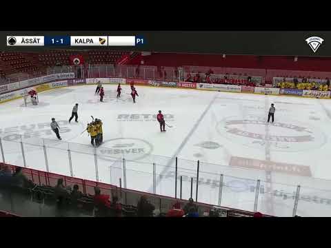 U20SM Ässät-KalPa maalikooste 27.3.2022