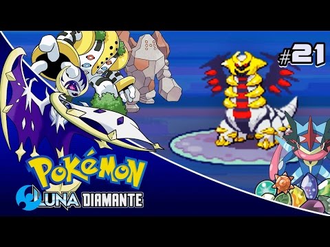 POKÉMON LUNA DIAMANTE NL - Ep. 21 - Cuando pensabas que era un "EPISODIO TRANQUILO"