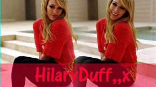Mr James Dean - Hilary Duff