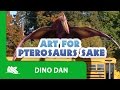 Dino Dan Art For Pterosaurs Sake Episode Promo