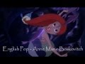 The Little Mermaid Part Of Your World One Line Multilanguage 1 3