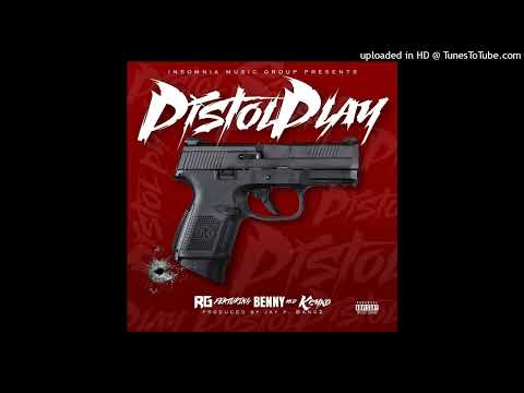 RGeezy - Pistol Play Ft. Benny & KeyKo