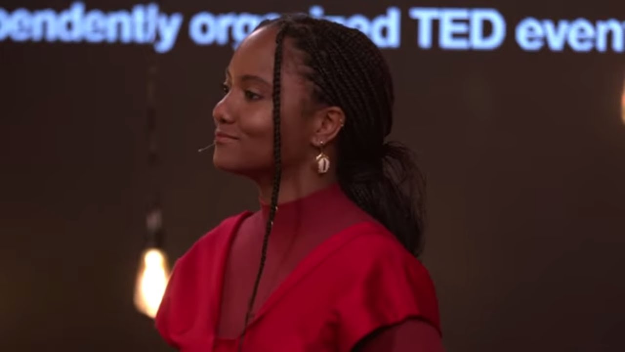 Representatividade importa, pertencimento humaniza | Luiza Brasil | TEDxSaoPaulo