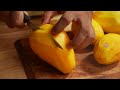 No Oven Needed | ఇది తిన్నాక Ice Cream కూడా మర్చిపోతారు | Easiest Mango Pudding Dessert Ever | - Video