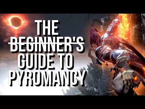 Pyromancy Build Ds3