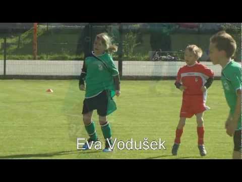 NK Rudar Trbovlje sel.U-9 2. spomladanski turnirski krog.avi