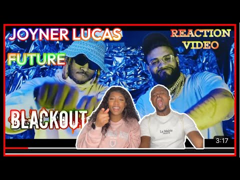 Joyner Lucas ft. Future - Blackout (Not Now, I'm Busy) | REACTION VIDEO @Task_Tv