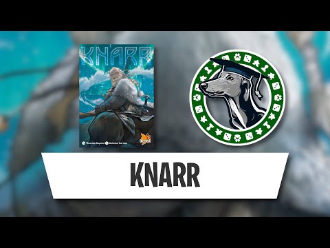 Como Jugar a Knarr