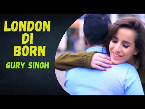 London Di Born — watch video
