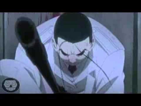 Kimblee's Been Impaled