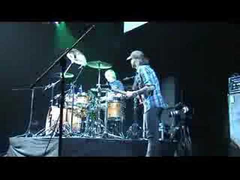 Drummer Live 2008 - Ray Luzier(1)
