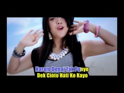 Full Album Remix Nabila Moure ft andra Respati - Cinto Dibaliak Tarali Basi