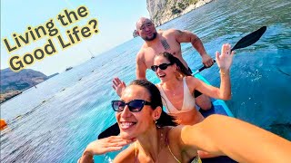 The South of France is AMAZING! But Should I Feel Guilty for Being Happy During War? 🇺🇦🇫🇷