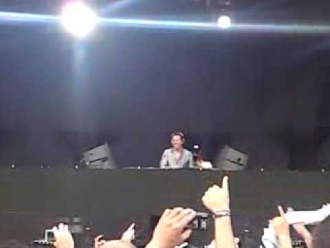 Tiësto - Supernova, Victoria Park