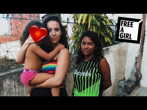 De heftigste reis van mijn leven voor Free a Girl. DEEL 1 | GWENVANPOORTEN VLOG 9
