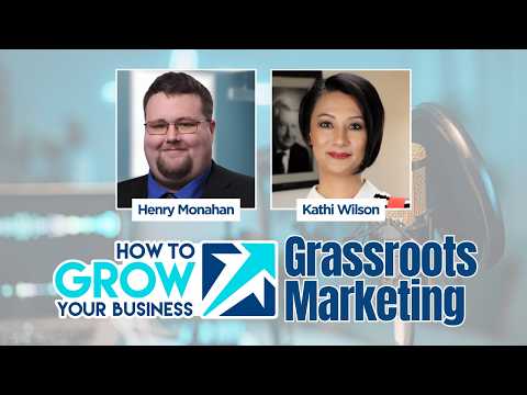 Grassroots Marketing | How to Grow Your Business