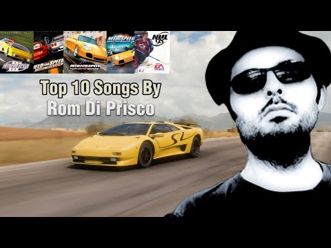 Top 10 Songs By Rom Di Prisco