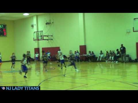 5th Grade Titans vs Team Miller