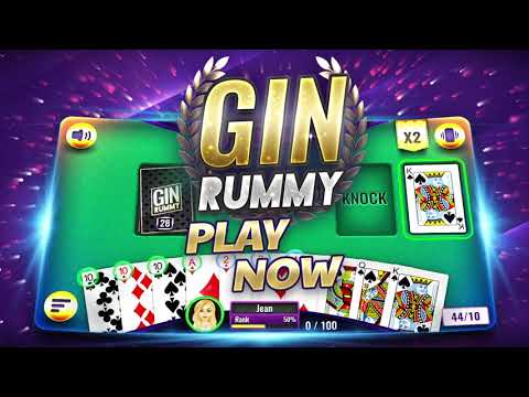 Gin Rummy