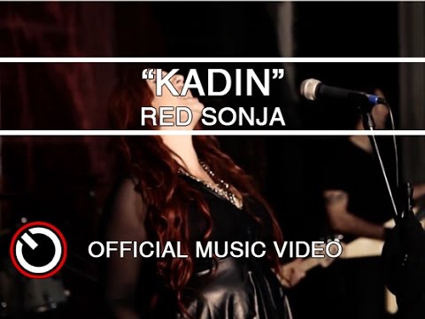 Red Sonja - Kadın