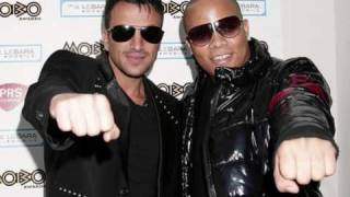 Peter Andre Ft. Ironik Ready For Us.wmv