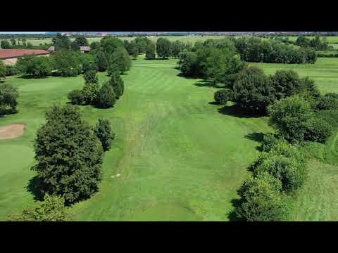 Golf Druento - Buca 10