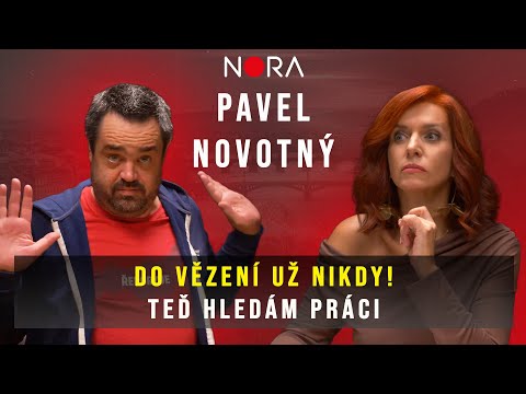Řeporyjec Pavel Novotný: Do vězení už nikdy nechci, bylo drsné. Jsem bez práce a přemýšlím, jak dál