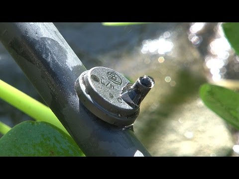 Antelco Agri Drip PC Pressure Compensating and Standard Irrigation Drippers
