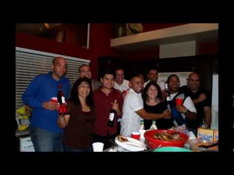 Christopher and Nicole Housewarming party.!