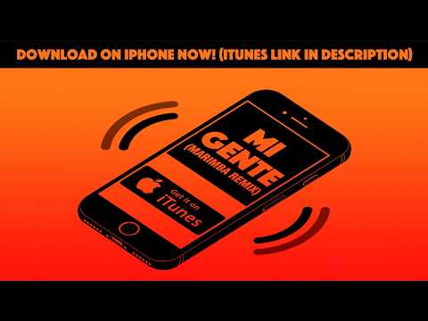 download lagu mp3 mp4 Mi Gente Remix Ringtone, download lagu Mi Gente Remix Ringtone gratis, unduh video klip Mi Gente Remix Ringtone