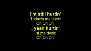 Roy Orbison I&#39;m Hurting (LYRICSLETRA)